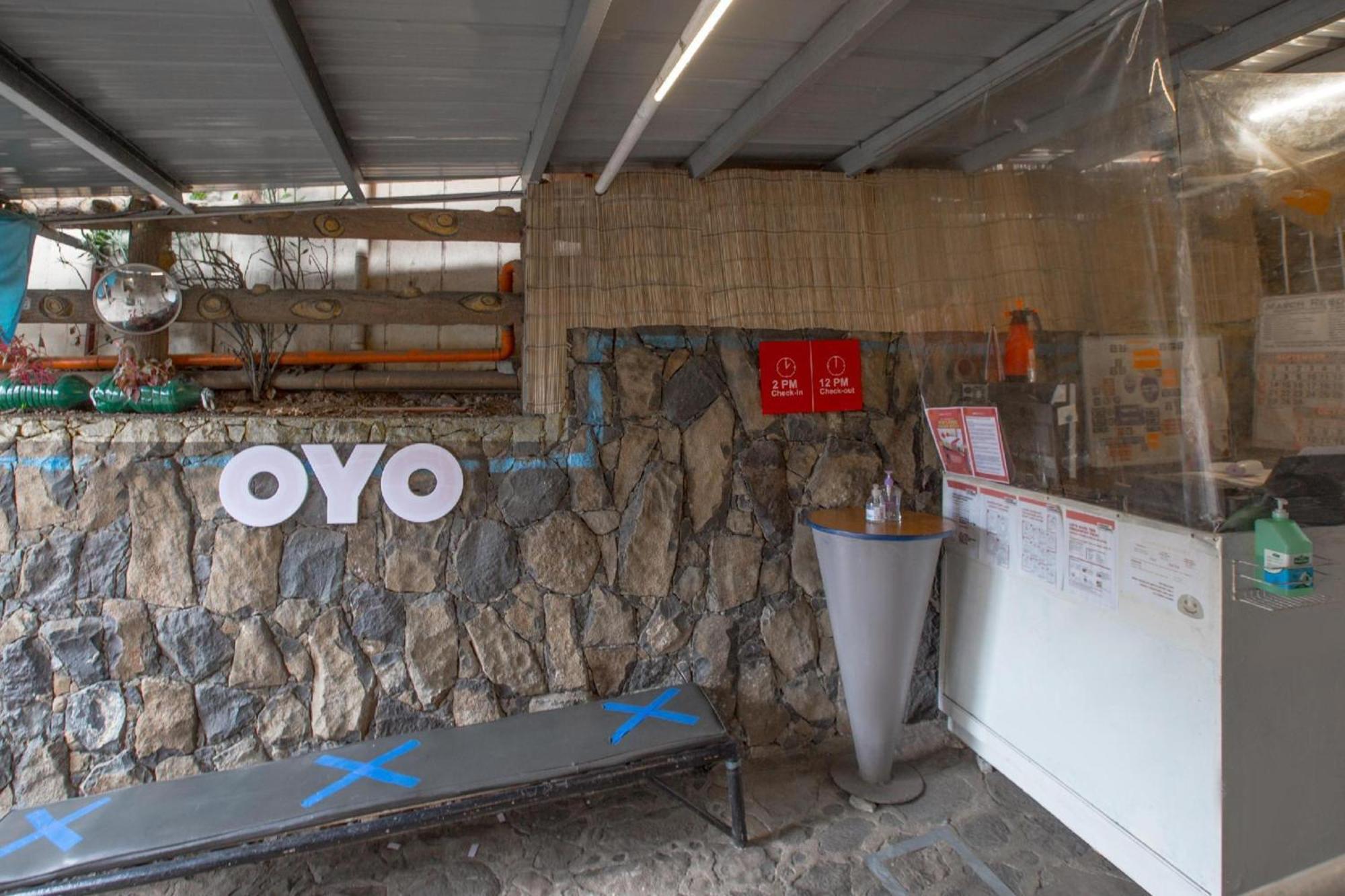 OYO 588 Sunrock Resort Antipolo Exteriör bild