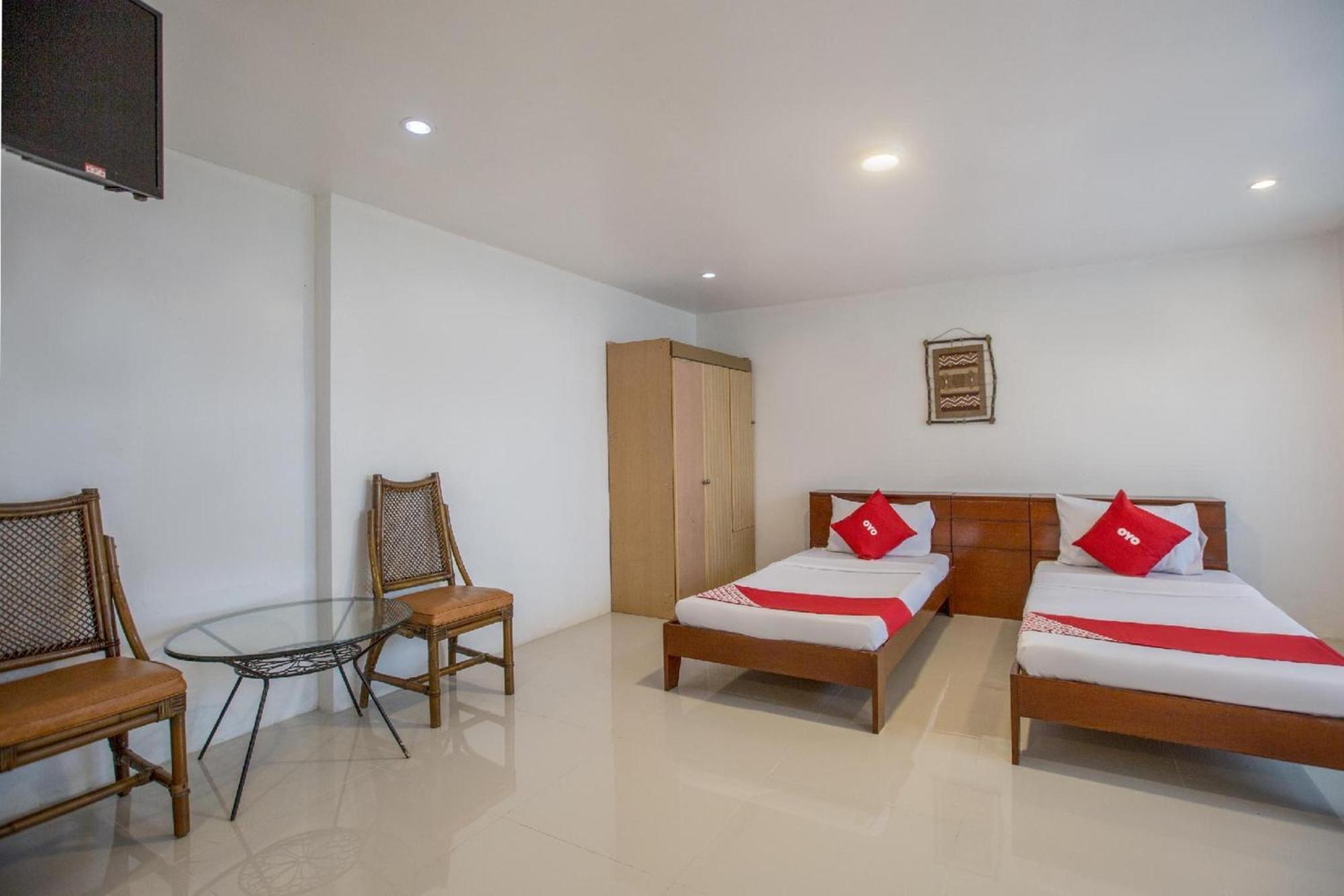 OYO 588 Sunrock Resort Antipolo Exteriör bild