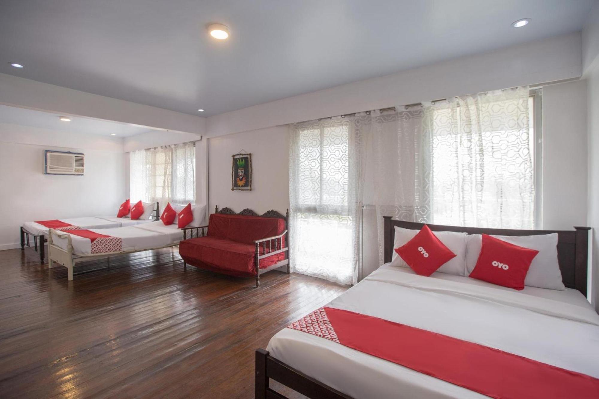 OYO 588 Sunrock Resort Antipolo Exteriör bild