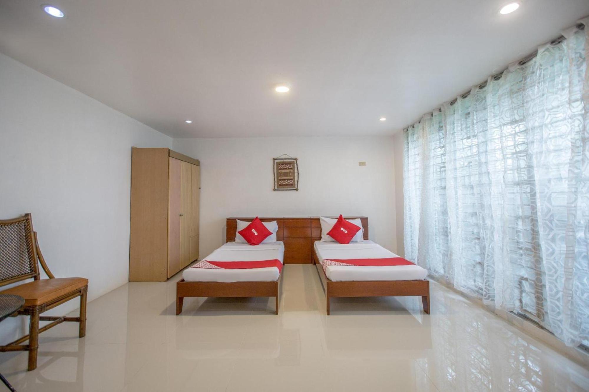 OYO 588 Sunrock Resort Antipolo Exteriör bild