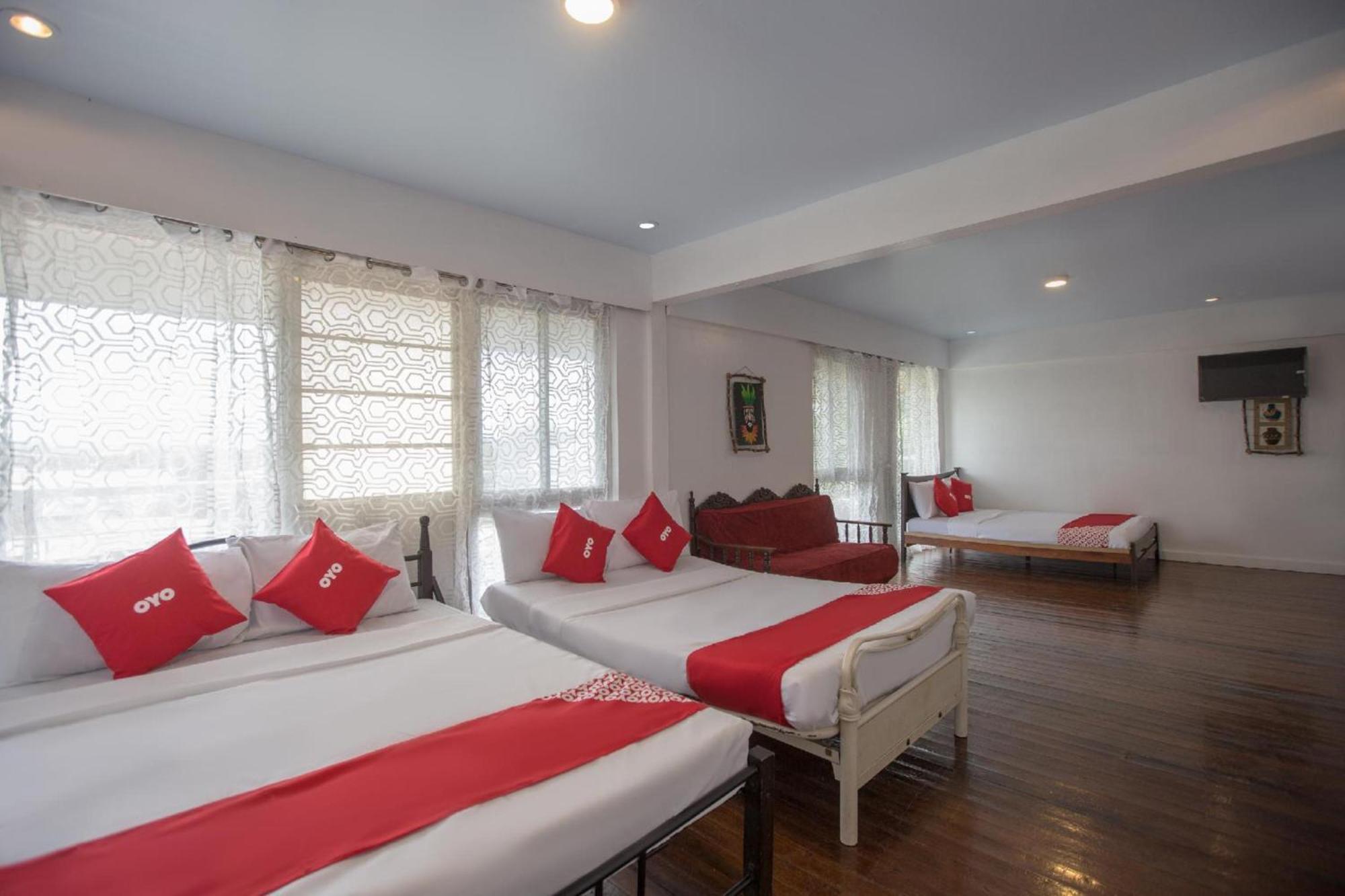 OYO 588 Sunrock Resort Antipolo Exteriör bild