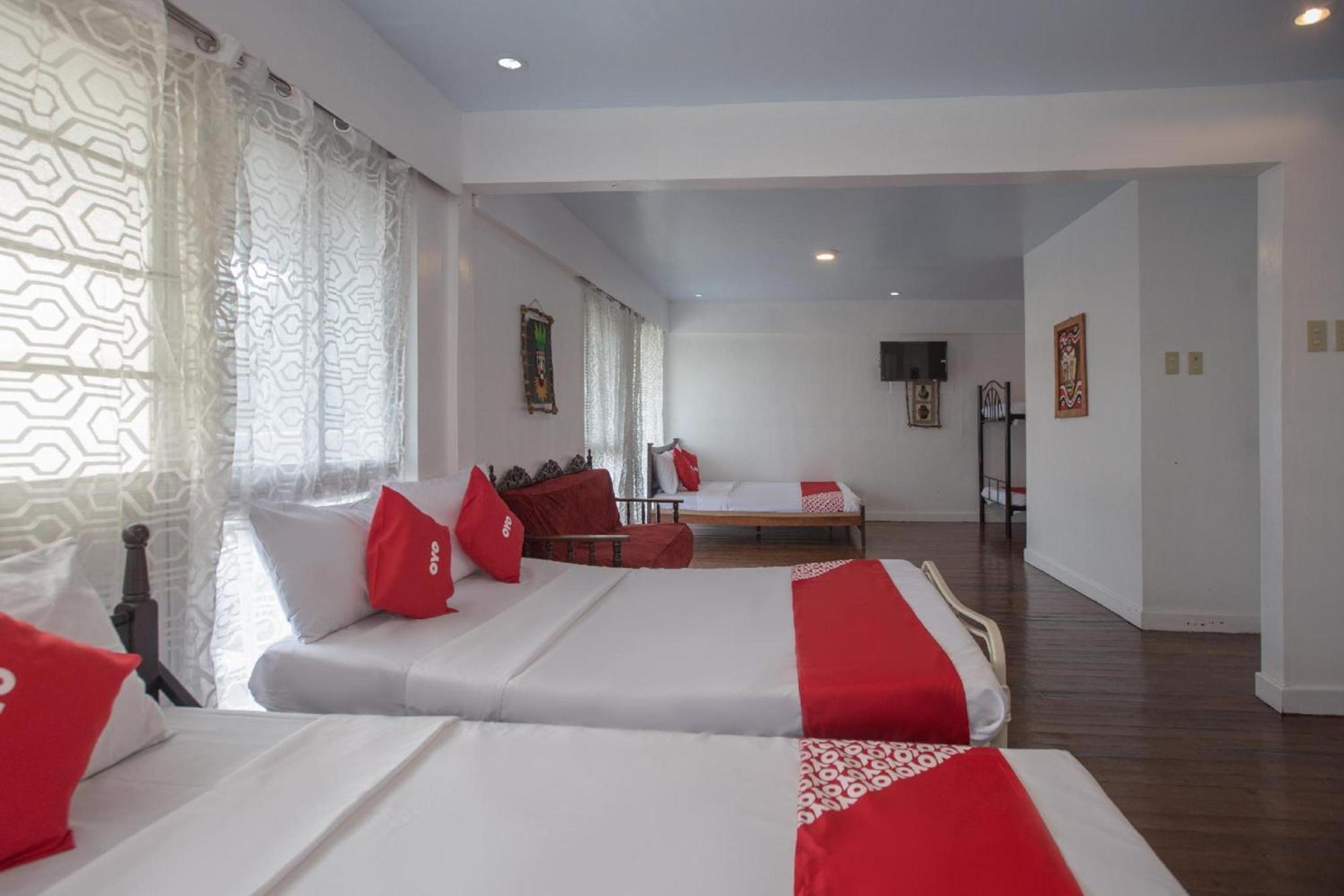 OYO 588 Sunrock Resort Antipolo Exteriör bild