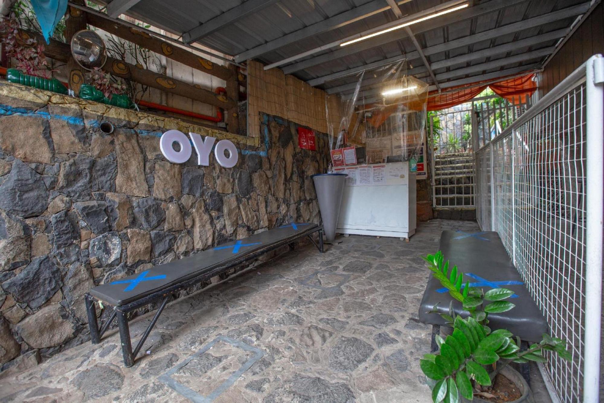 OYO 588 Sunrock Resort Antipolo Exteriör bild