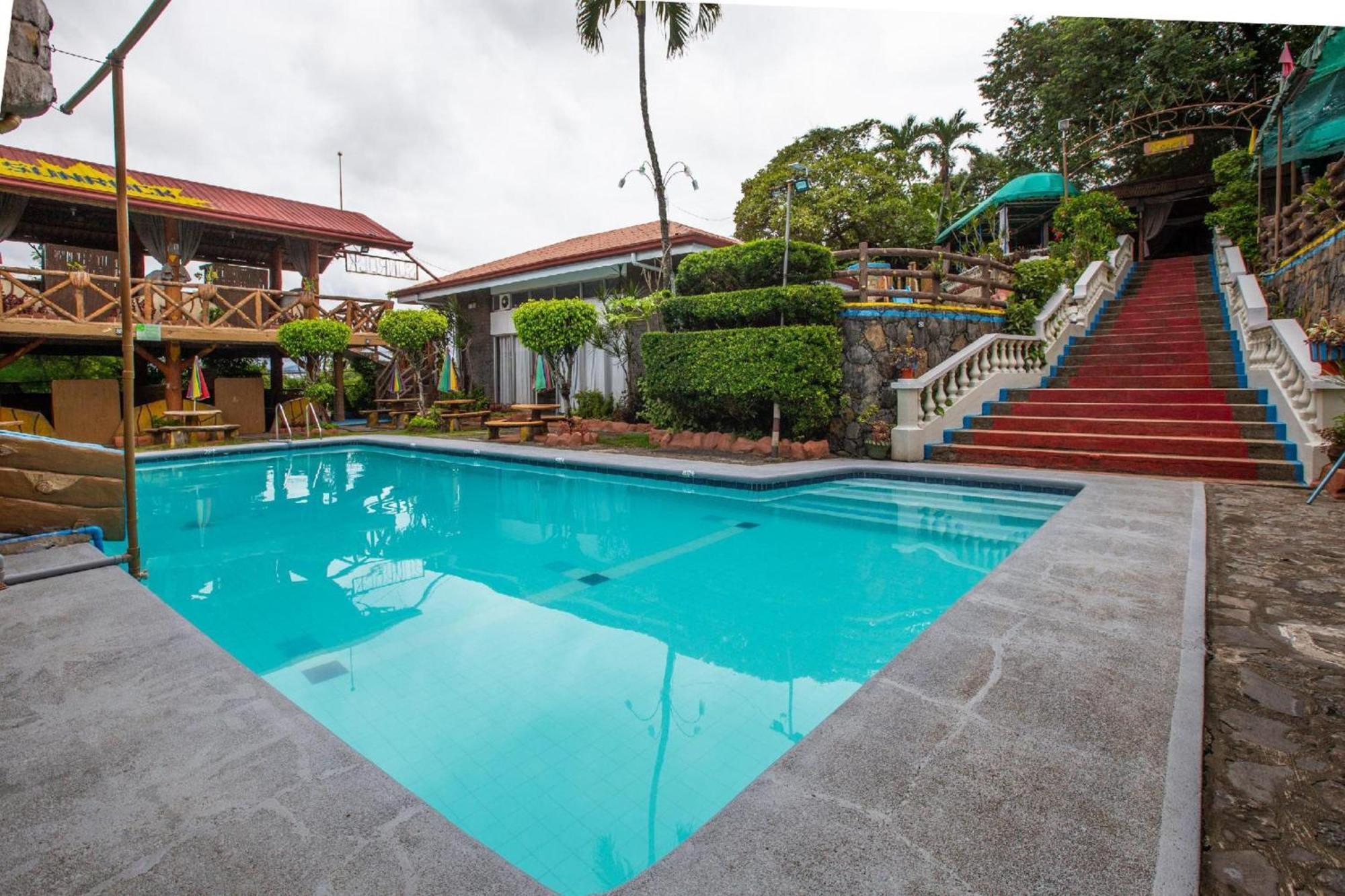 OYO 588 Sunrock Resort Antipolo Exteriör bild