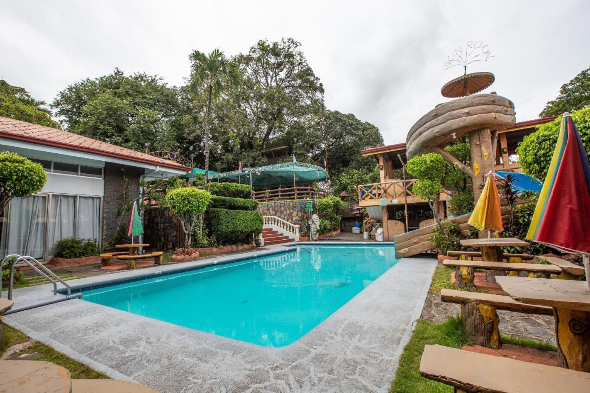 OYO 588 Sunrock Resort Antipolo Exteriör bild